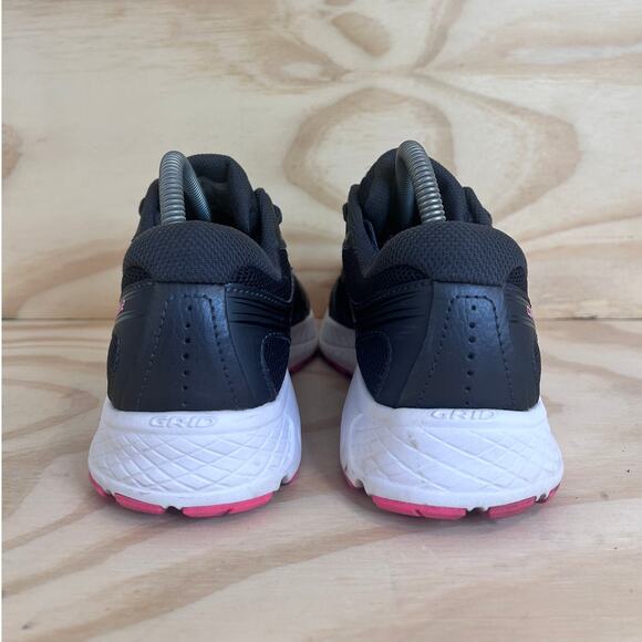 Saucony - Cohesion 12 - Running Shoes - Black/Pink - Women's - 8.5 - S10471-5 - Picture 6 of 9